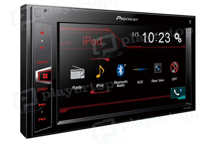 autoradio Bluetooth iPhone